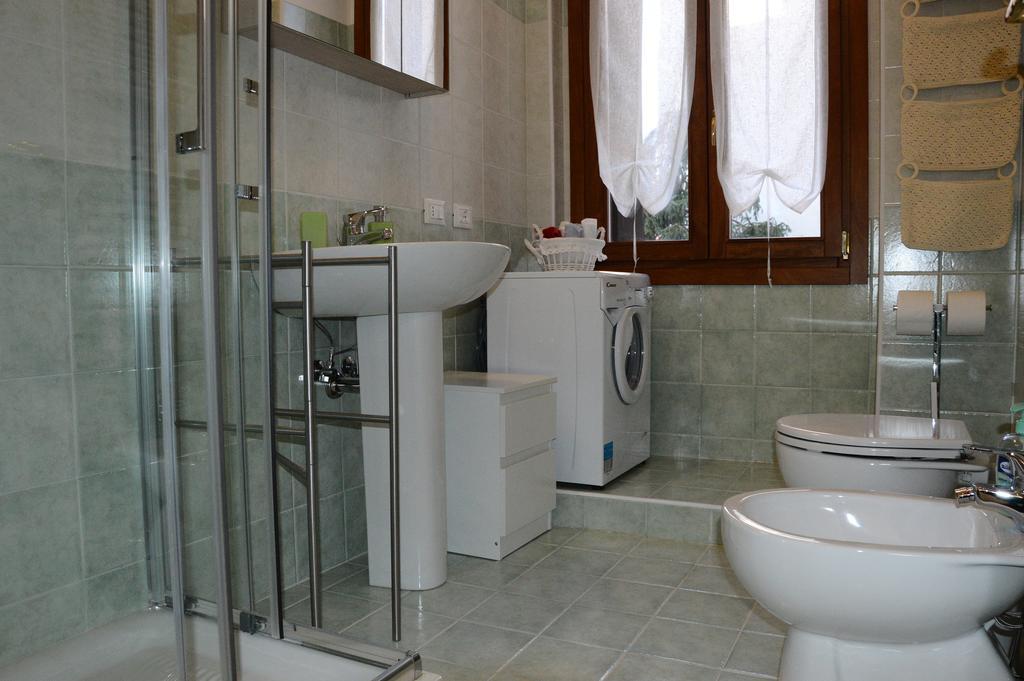 Apartamento Ca Ziza Venecia Exterior foto