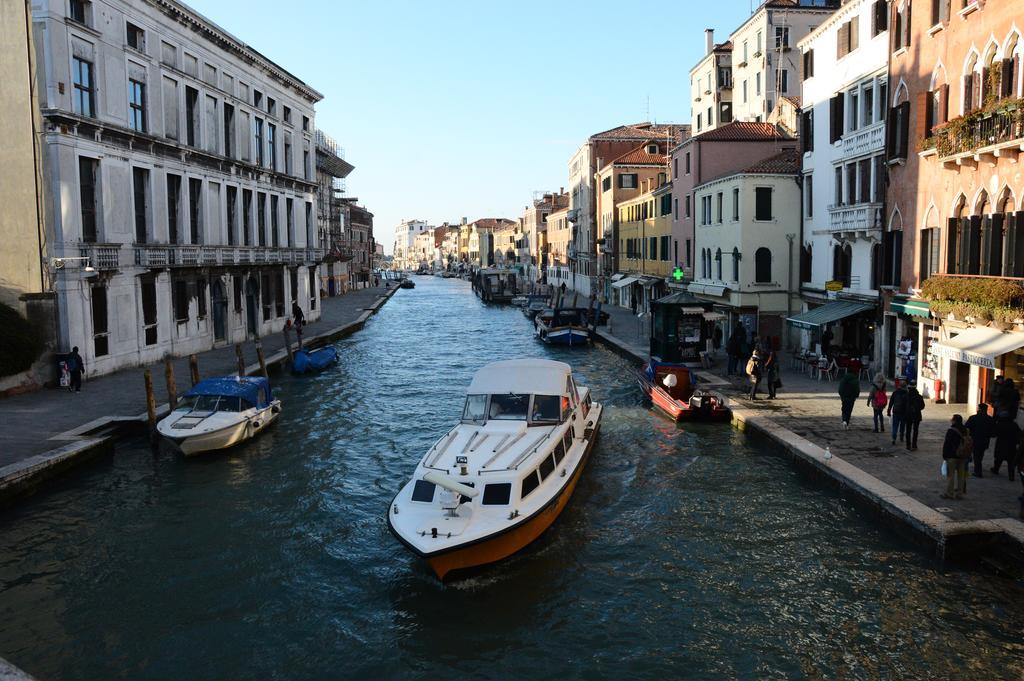 Apartamento Ca Ziza Venecia Exterior foto