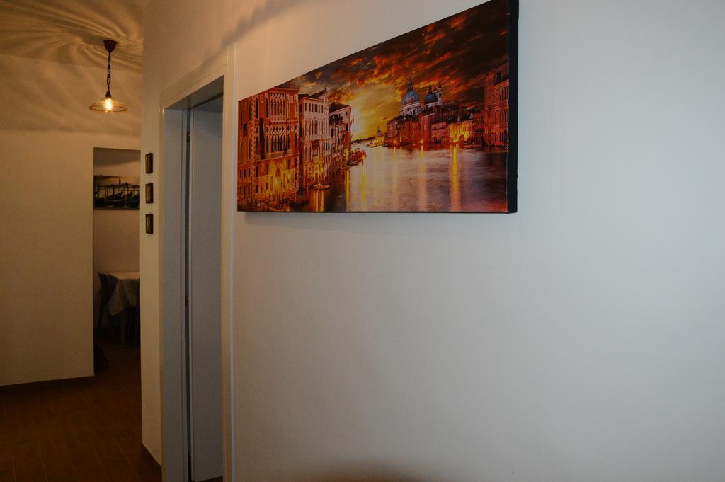 Apartamento Ca Ziza Venecia Exterior foto