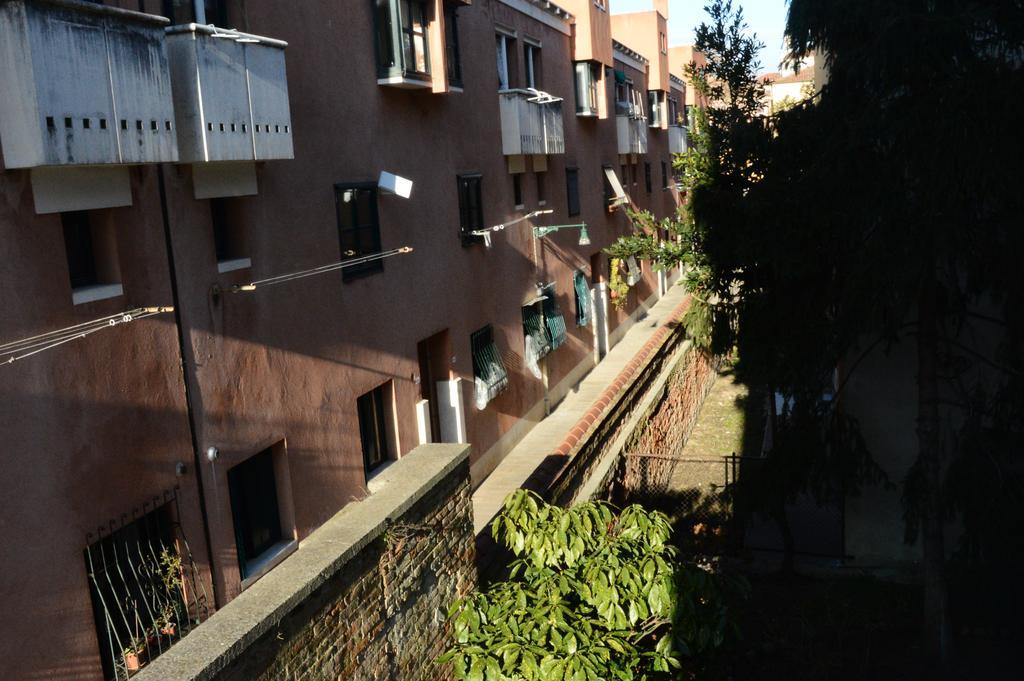 Apartamento Ca Ziza Venecia Exterior foto